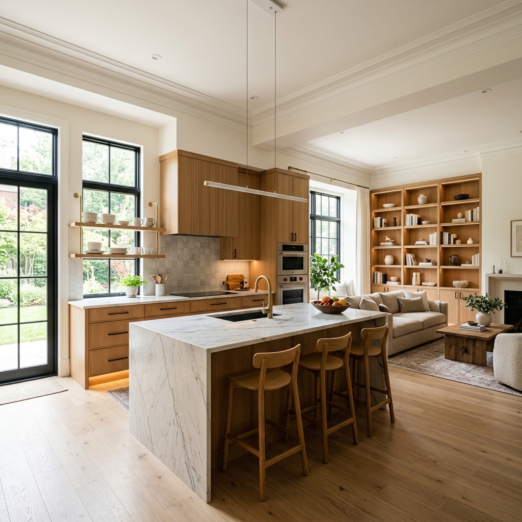 Full Remodeling & Custom Carpentry