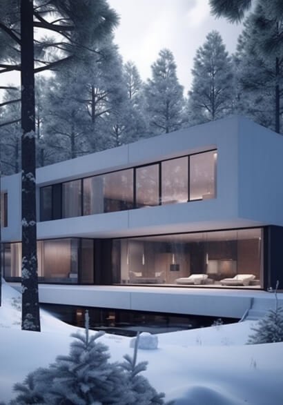 Permits, Blueprints & Contracting