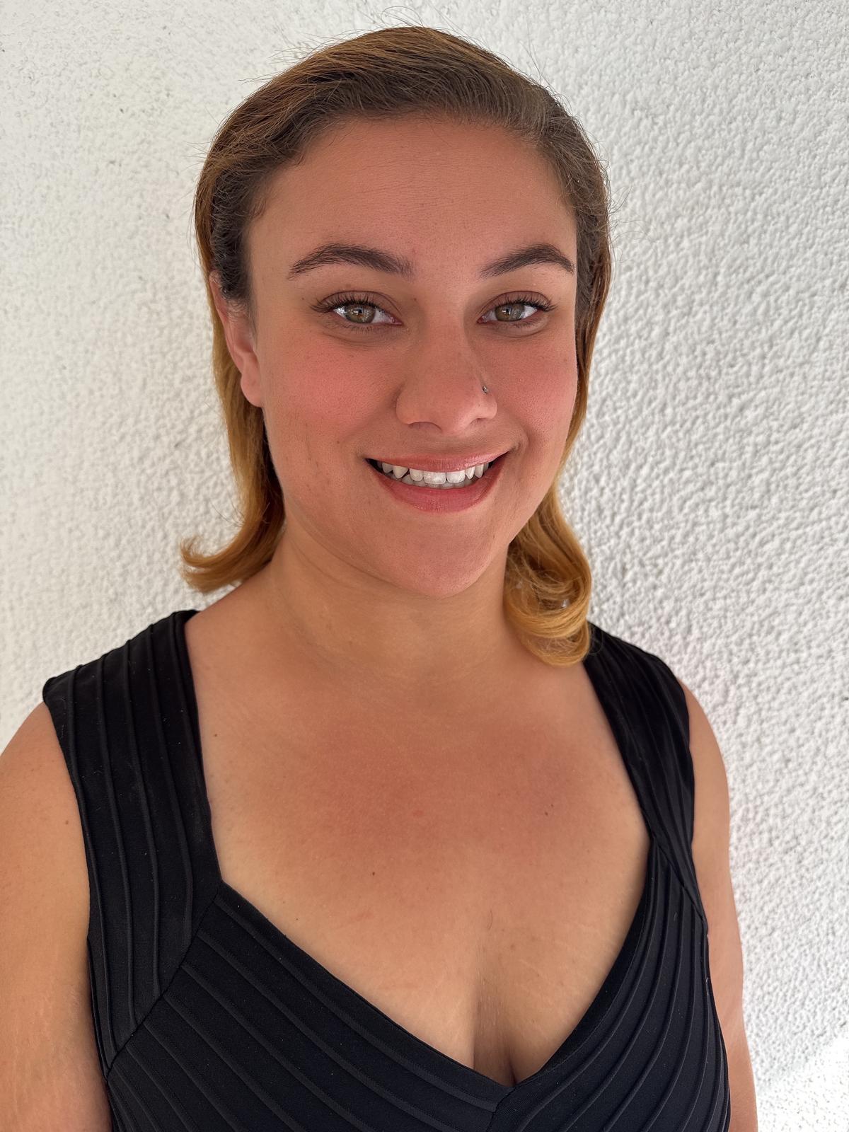 Audrey Stanger - Marketing Manager